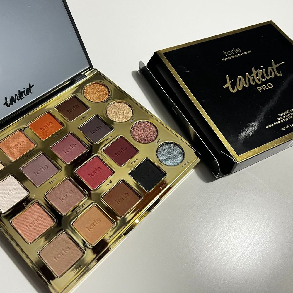 Tarteist Pro Amazonian Clay Palette